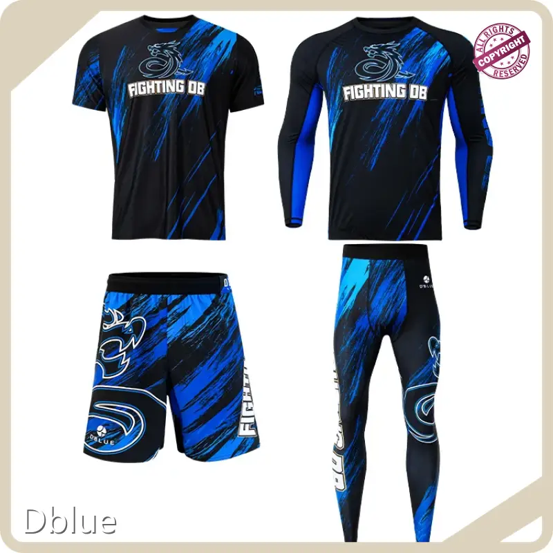 Women's Mma Shorts for Student Sportswearsupplier 1
