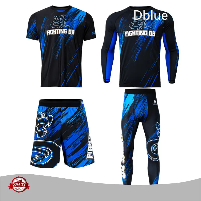 Fashion Custom Fight Shorts for Student 1