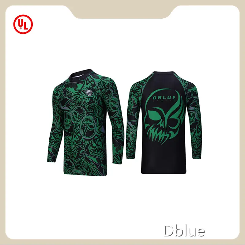 Dblue Mma Training Clothes Customsupplier 1