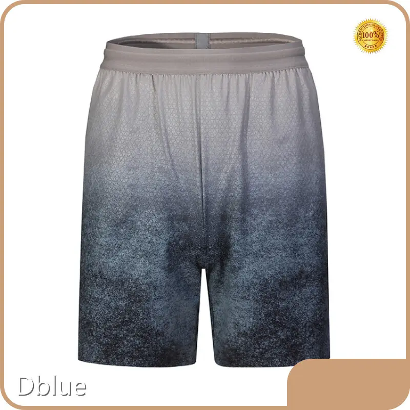 Dblue Custom Fight Shorts One Piece in Poly Bags Custom Fight Shortscompany 1