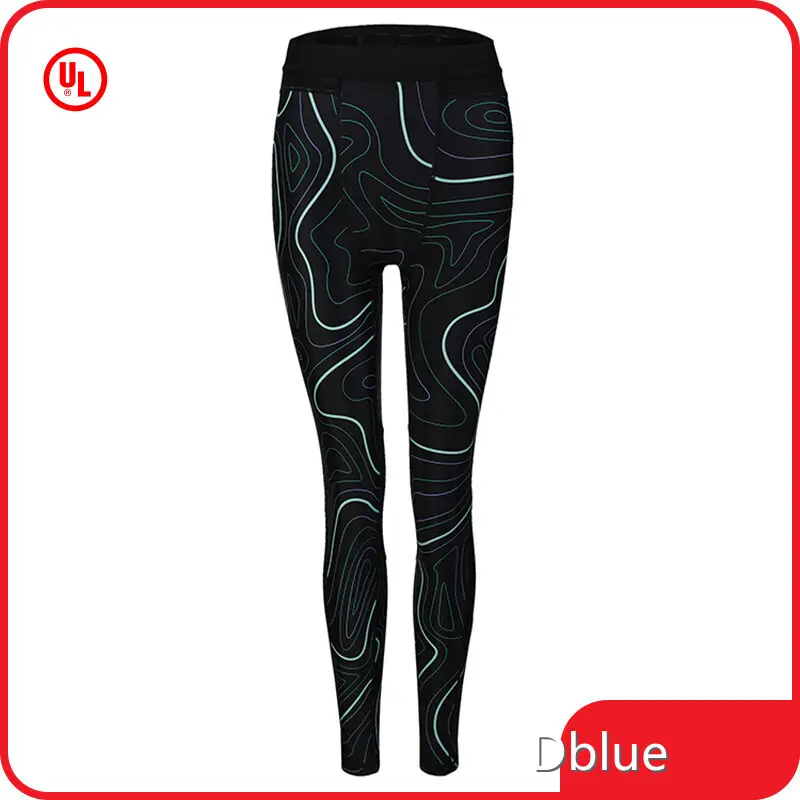 Women's Mma Shorts Customized - for Student - Dblue 1