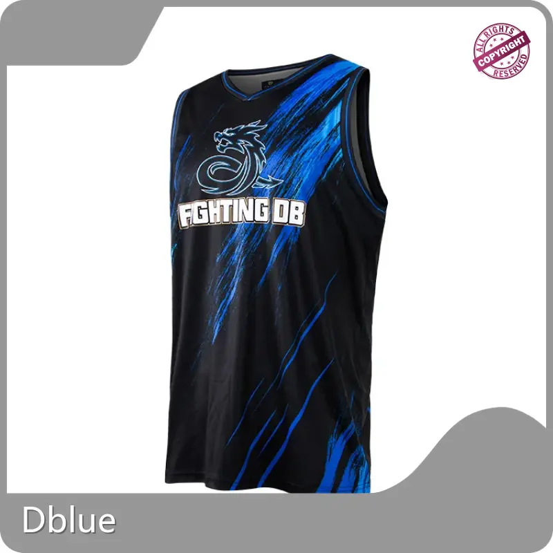 Dblue Mma Apparel Sportswear Mma Apparelsupplier 1