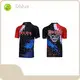 Wholesale Sportswear Apparel for Sport Men's Compression Shirt Baselayer Rash Guardmanufacturer 1