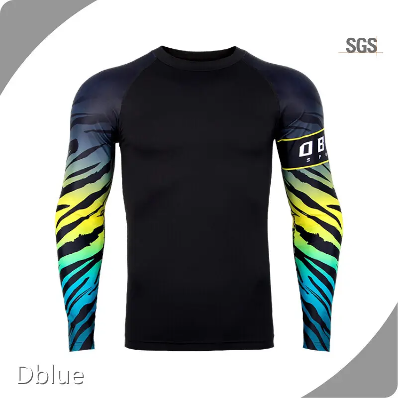 Custom Gym Gear MMA - for Student - Dblue 1