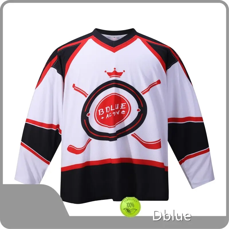 Dblue Ice Hockey Wear Custom Designs Ice Hockey Wearsupplier 1