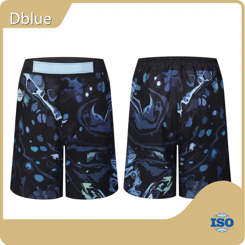 Bulk Sportswear MMA Shorts Customsupplier 1
