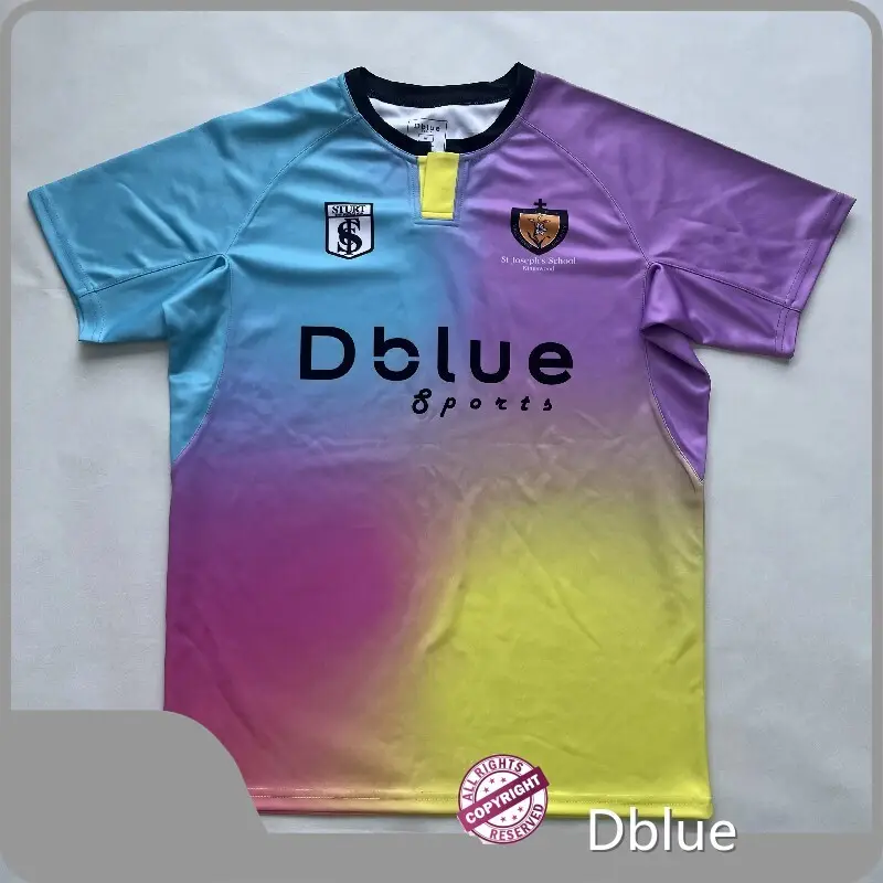 Afl Fishing Shirts One Piece in Poly Bags Customizedfactory 1