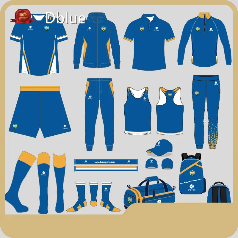 Bulk Production Football Shirts Bulk Factory for Student 1