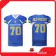 Usa Soccer Team Jersey American Football Wear - for Student - Dblue 1