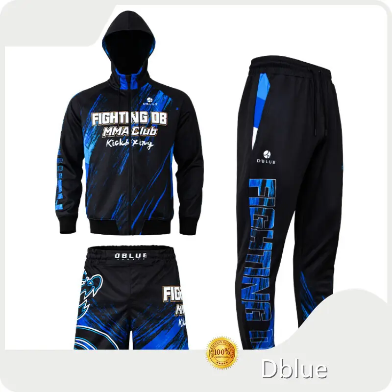 For Sport Wholesale Sportswear Clothing MMA by Dblue 1