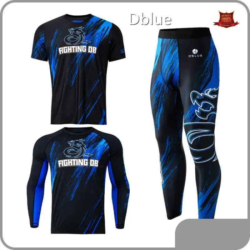 Popular Mma Training Clothes Price List 1