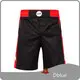 Dblue Custom Gym Gear MMA Club Fight Shorts Custom MMA BJJ Shorts 1