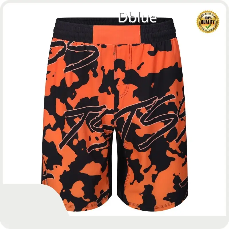 Bulk Production Mma Fight Shorts for Student 1
