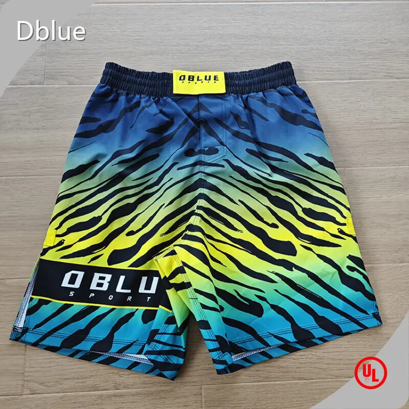 Mma Apparel Sublimation Sportswearcompany 1