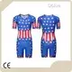Custom Fitness Clothing 2-4 Weeks After Samples Approval - for Sport - Dblue 1