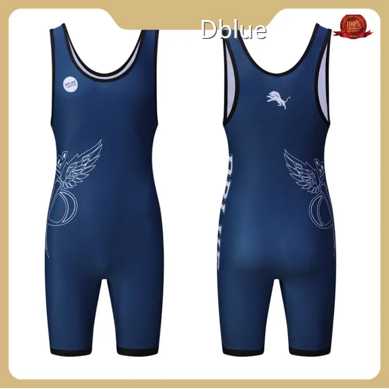 Personalised Gym Clothing Customized Color - for Outdoor - Dblue 1