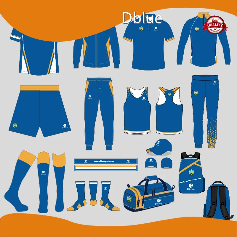 Custom Made Soccer Shirts for Student Soccer Uniformcompany 1