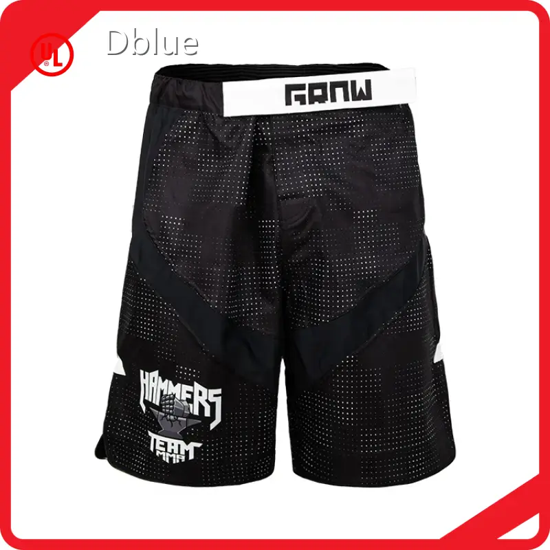 Dblue Mma Tee Shirts Unisexfactory 1