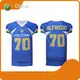 American Football Shirts Accept Customzied Size - for Sport - Dblue 1