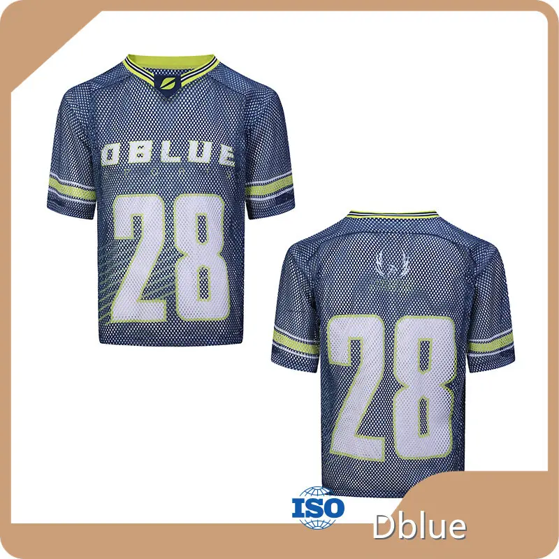 Dblue Women's Lacrosse Apparel Customizedmanufacturer 1