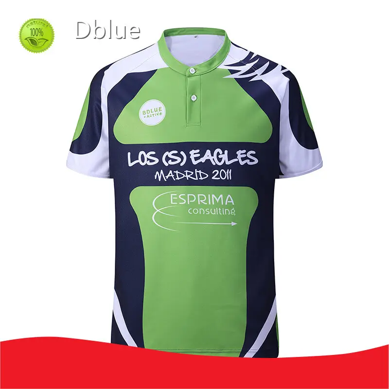 Popular Womens Rugby Top for Student 1