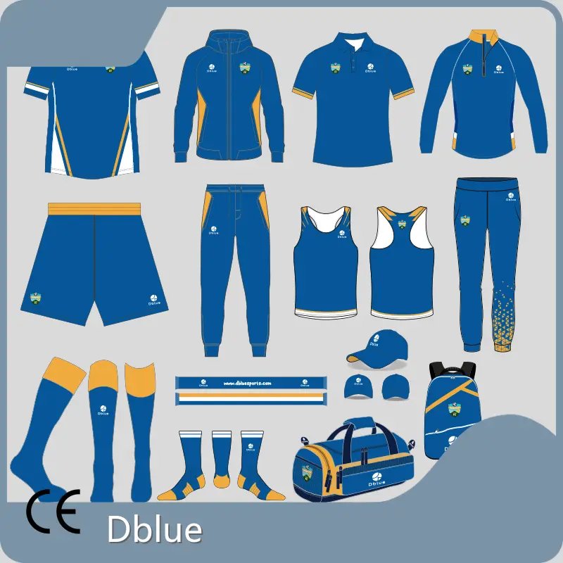 Popular Custom Gym Wear for Outdoor 1