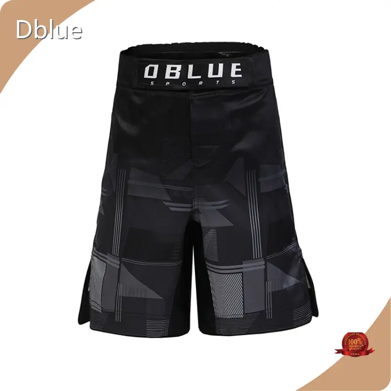 Mma Training Apparel 10pcs - for Outdoor - Dblue 1