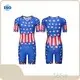 Popularspeed Skating Suit for Sport One Piece in Poly Bags Customized Color 1