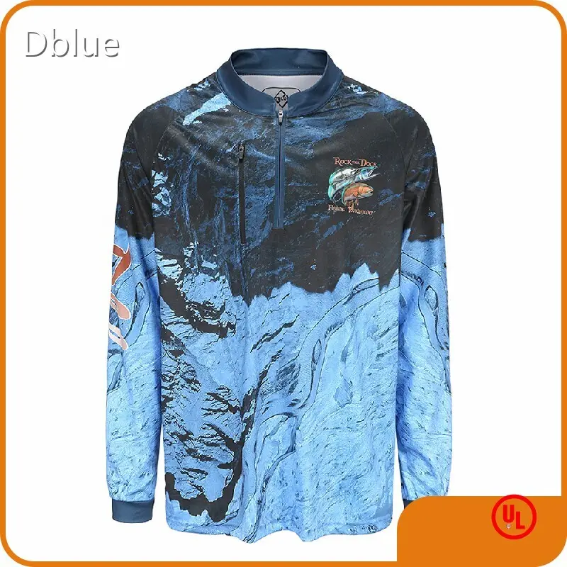 Wholesale Sportswear Clothing EXW - for Outdoor - Dblue 1