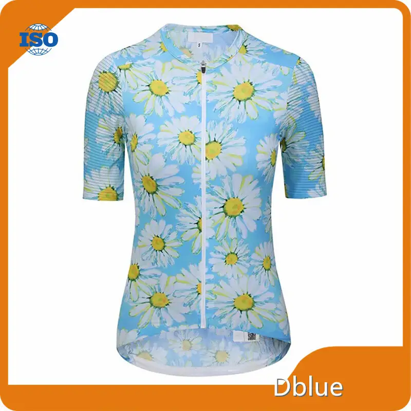 Dblue Custom Sportswear Apparel One Piece in Poly Bags Custom Sportswear Apparelmanufacturer 1