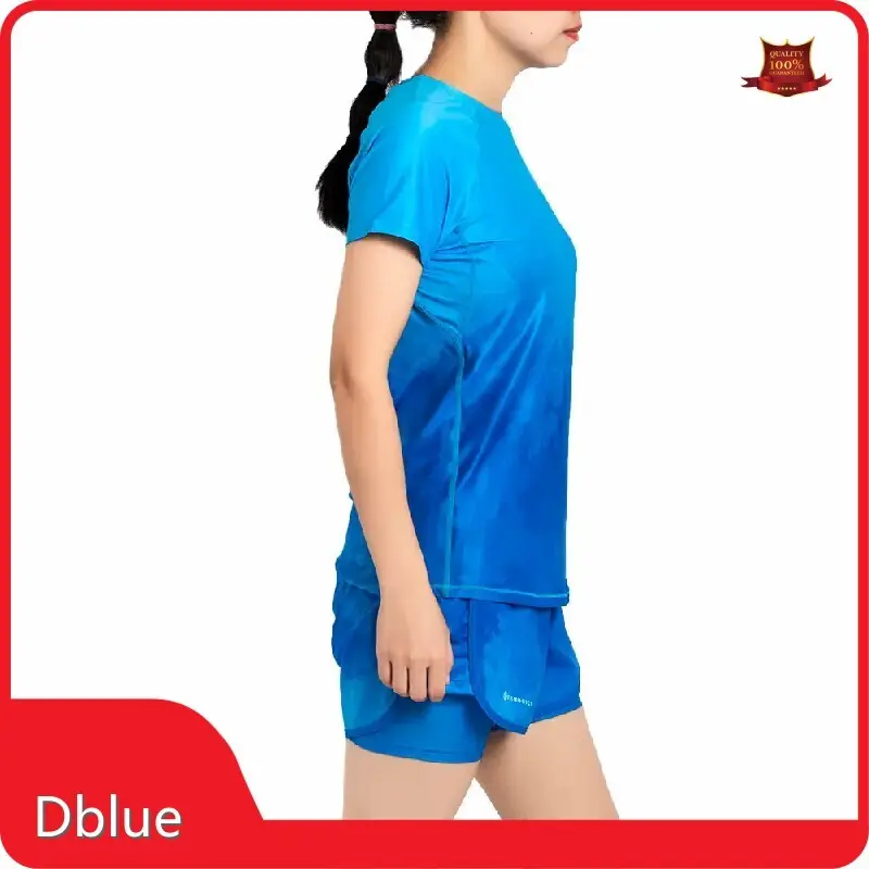 Athletic Clothing Suppliers 2-4 Weeks After Samples Approval - for Outdoor - Dblue 1