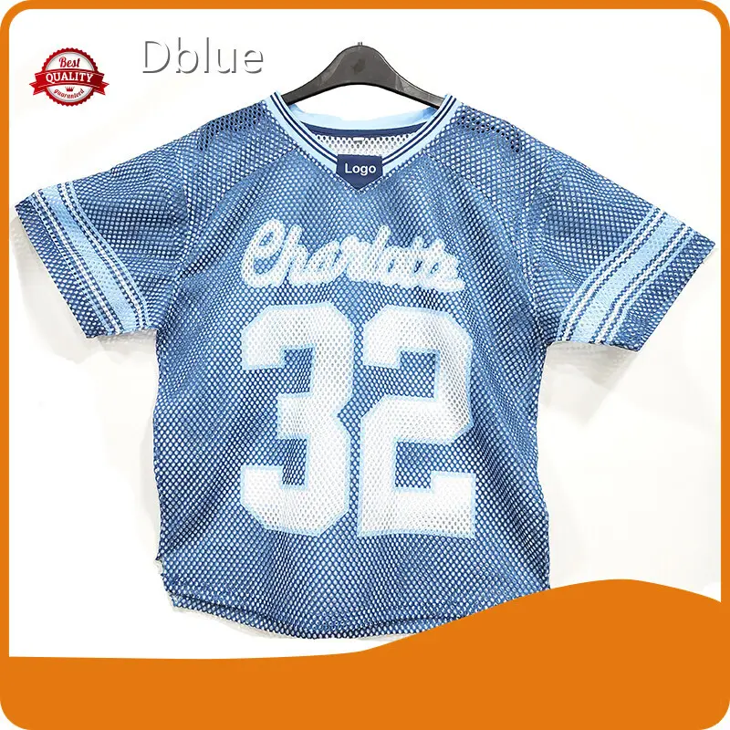 Dblue Lacrosse Jacket Customized Colormanufacturer 1