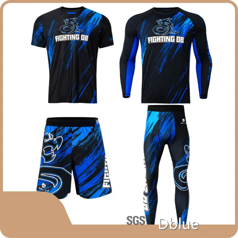Popular Mma Jacket Factory for Sport 1