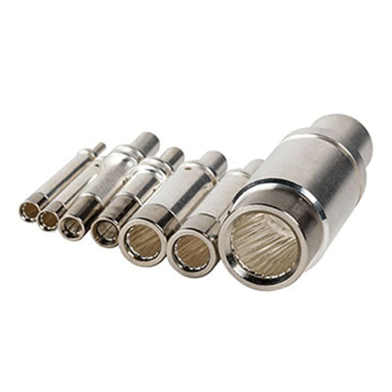Charging Pin Connector For GB/T EV Charging Plug - AUPINS 1
