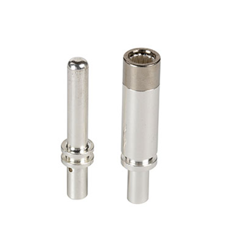 Reliable Metal Hypertac Connector - AUPINS 1