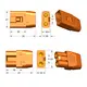 Micro Electrical Connectors AUPINSOEM 2