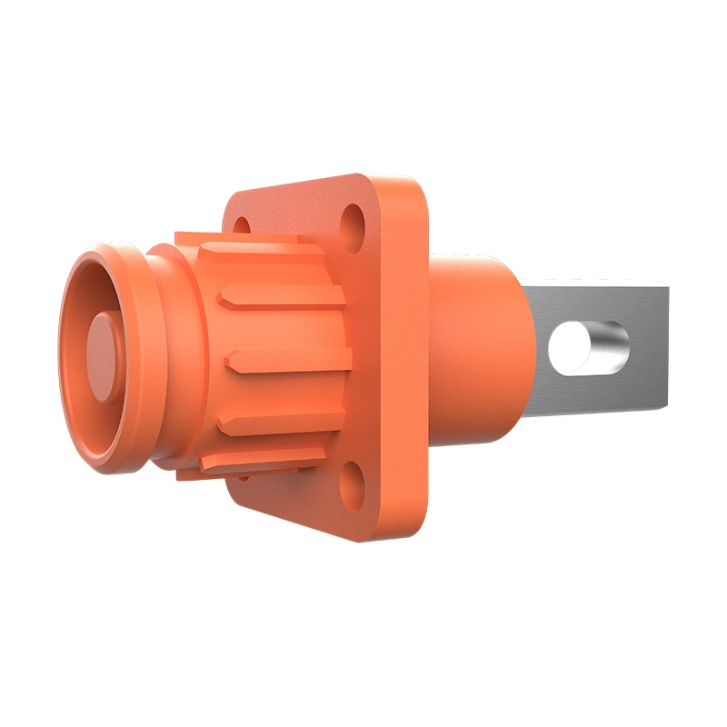 Conector de almacenamiento de energía con reconocimiento de posición clave (HVCN) 1