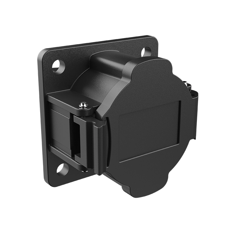 Newest Type 2 Ac Connector AUPINS Company 2