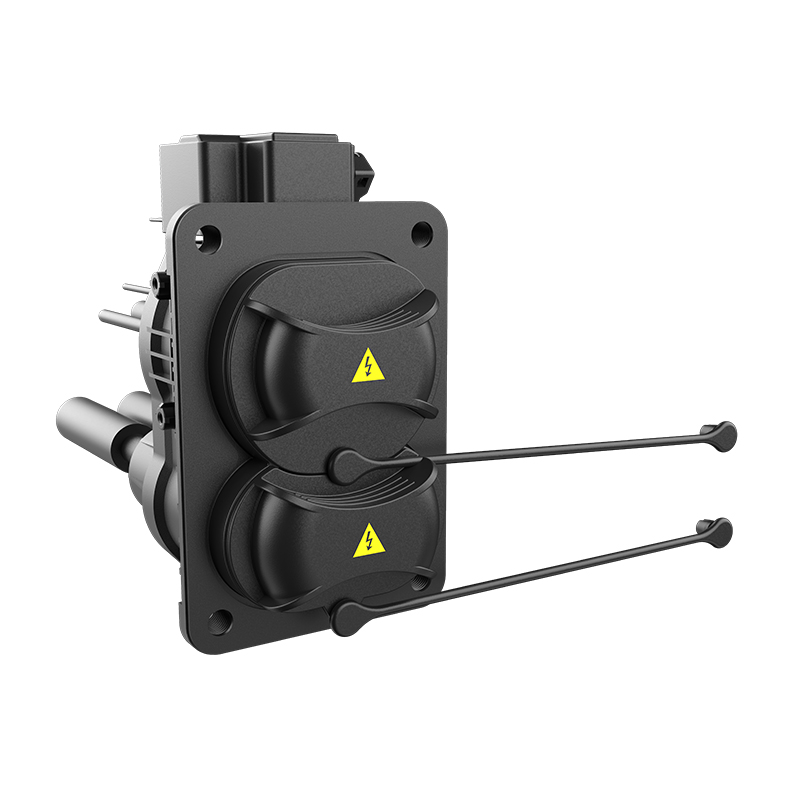 Ultimate Convenience: CCS2 Charging Socket | CCS Plug Type & CCS Combo ...