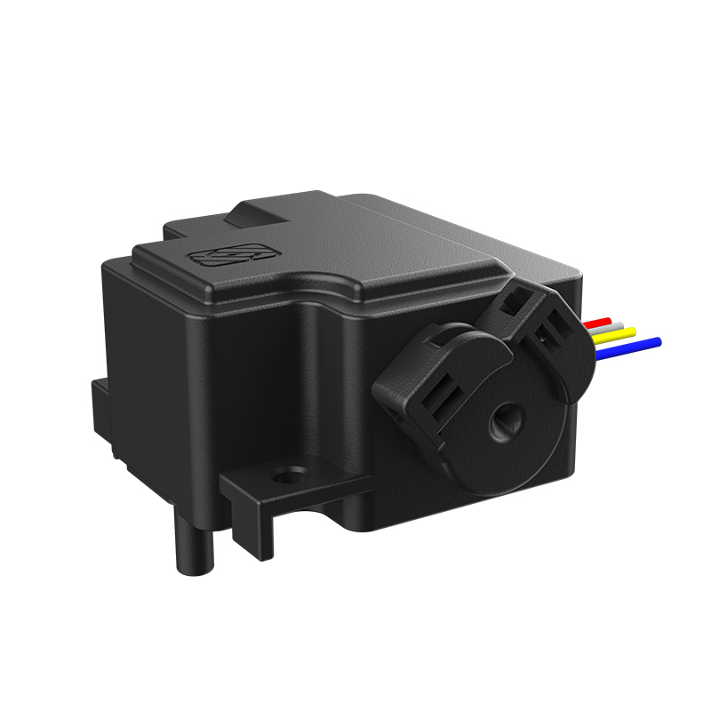 Ổ cắm điện tử IEC - AUPINS 1