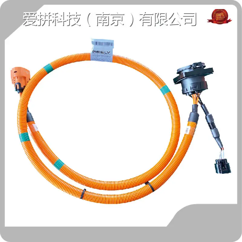 Good Selling Cable Harness Production Cable Harness Production Company 1