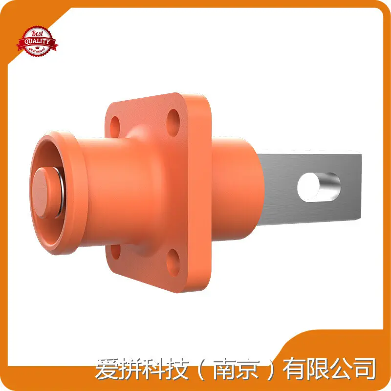 Custom Waterproof Electrical Connectors 240v AUPINS 1