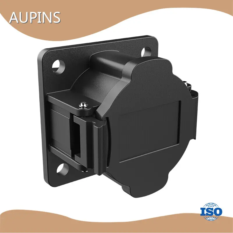 Newest Type 2 Ac Connector AUPINS Company 1