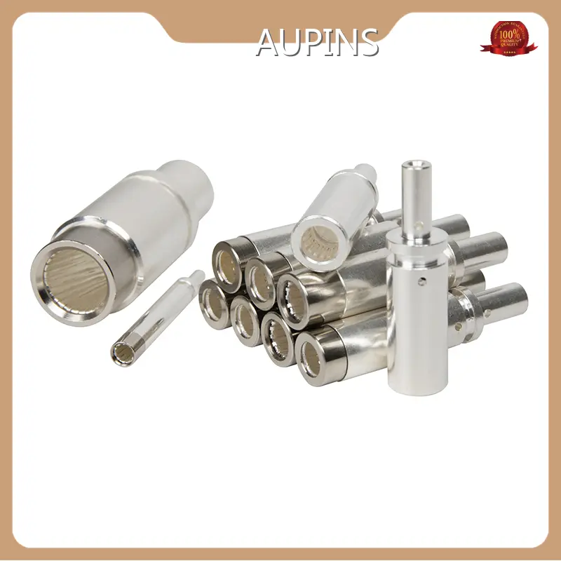 Customized Small Wire Connectors Types AUPINS Company 1