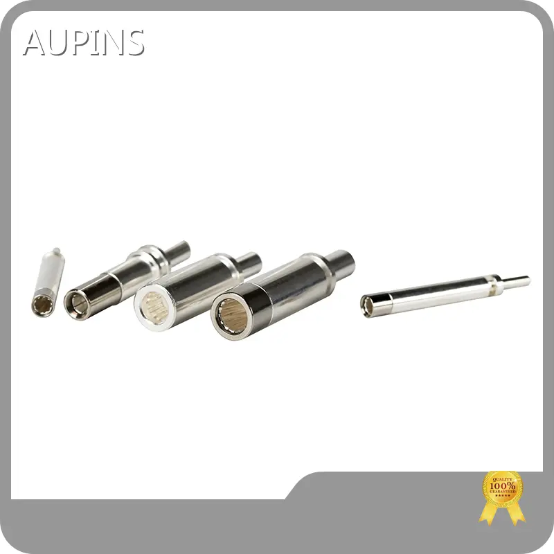 AUPINS Brass Electrical Terminal Connector All Sizes for Automotive 1