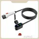 AUPINS Type 2 Car Charging Socket Directly Sale 1
