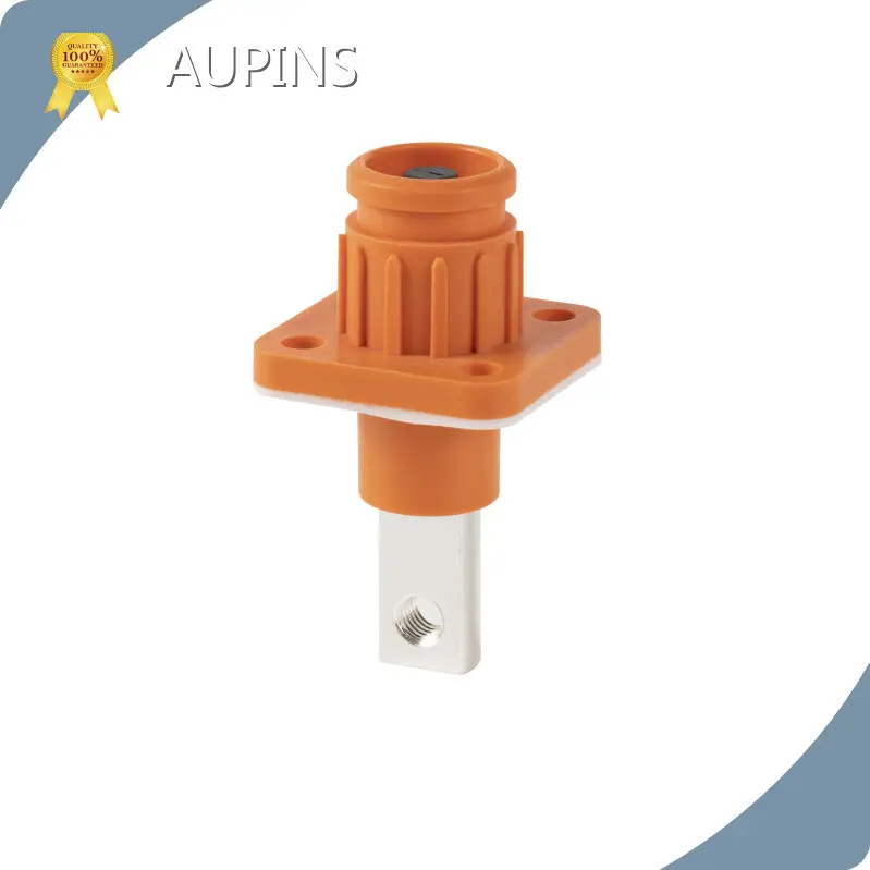 AUPINS Brand Bulk Electrical Connectors Supplier 1