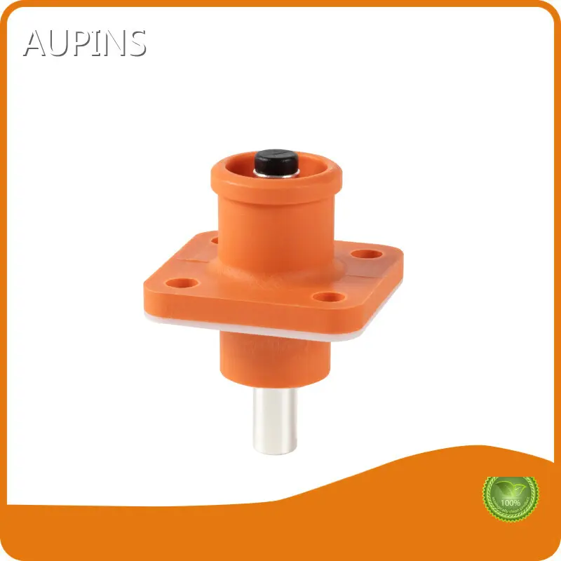 AUPINS Brand Round Electrical Connectors Supplier 1
