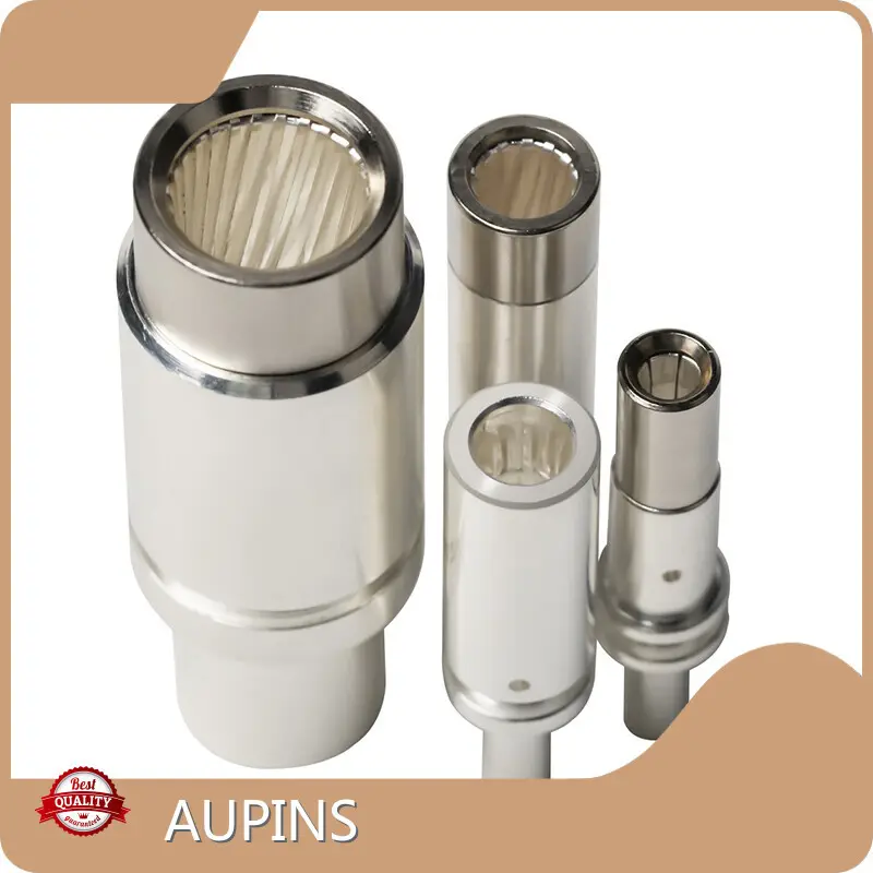 Brass Electrical Terminal Connector with Custom Services for Car AUPINS 1