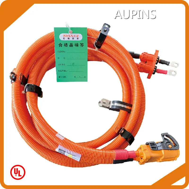 Audio Wire Connectors AUPINS Company 1